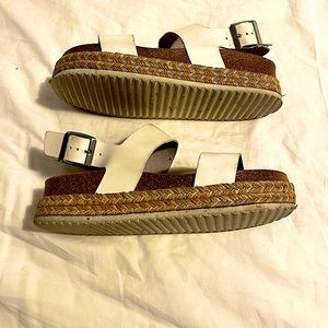 Brand new Aldo sandals